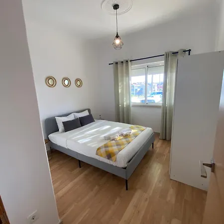 Almada Central Apartment Exterior photo
