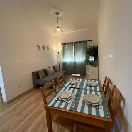 Almada Central Apartment Exterior photo