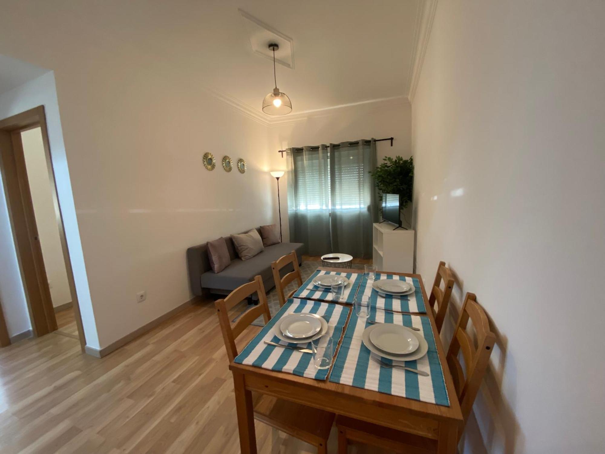 Almada Central Apartment Almada